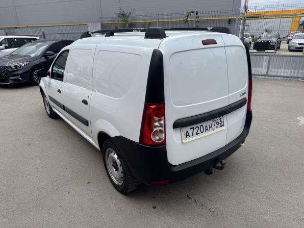 Lada (ВАЗ) Largus I с пробегом 2018 года, цена 580 000 рублей, 262000 км, фургон, Автокод Объявления