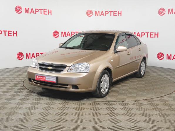 Chevrolet Lacetti I