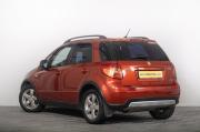 Suzuki SX4 I (Classic) Рестайлинг Томск  - изображение 24