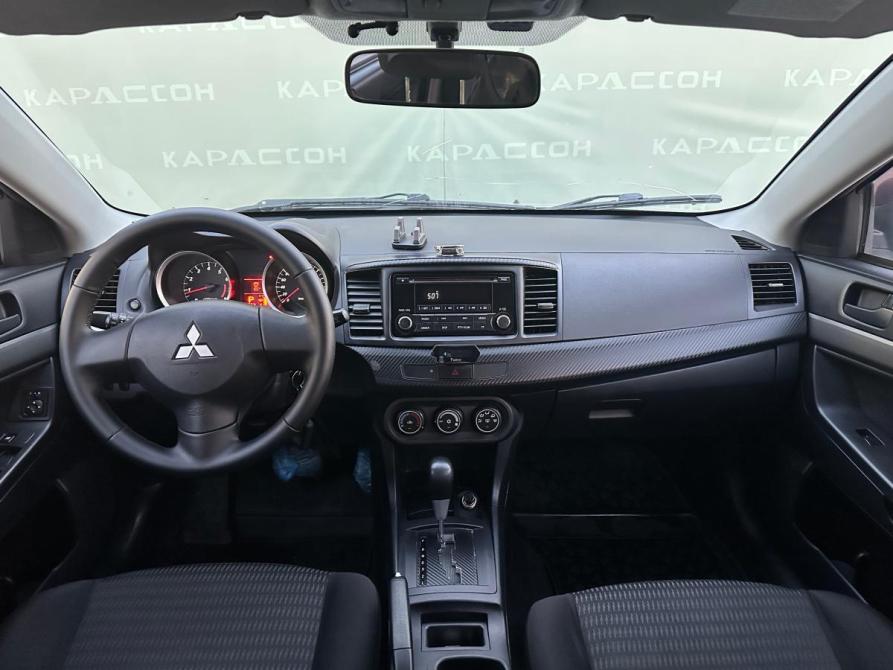 Mitsubishi Lancer X Рестайлинг Екатеринбург  - изображение 6