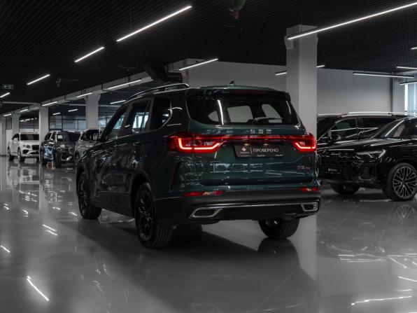 SWM G05 Pro с пробегом 2024 года, цена 2 000 000 рублей, 18751 км, внедорожник, Автокод Объявления
