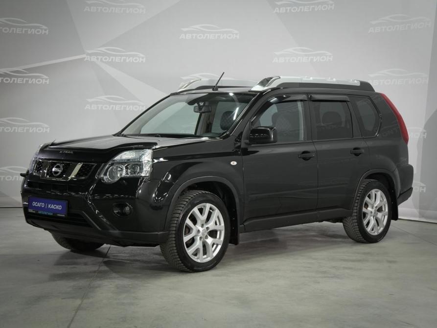 Nissan X-Trail II Рестайлинг Новосибирск  - изображение 2