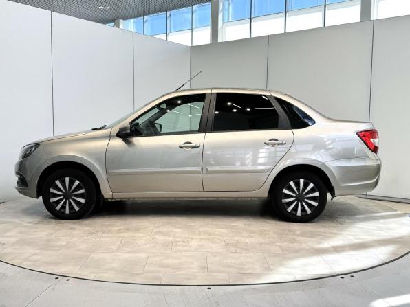 Lada (ВАЗ) Granta I Рестайлинг с пробегом 2019 года, цена 750 000 рублей, 92166 км, седан, Автокод Объявления