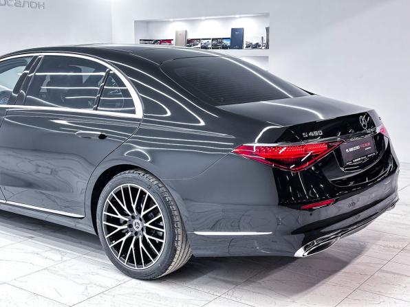 Mercedes-Benz S-Класс VII (W223) с пробегом 2024 года, цена 17 899 990 рублей, 179 км, седан, Автокод Объявления