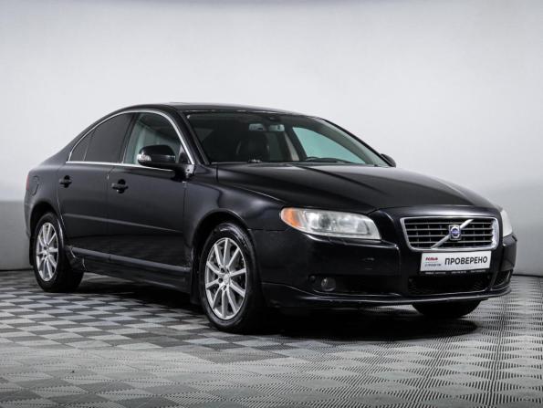 Volvo S80 II с пробегом 2007 года, цена 629 000 рублей, 344058 км, седан, Автокод Объявления