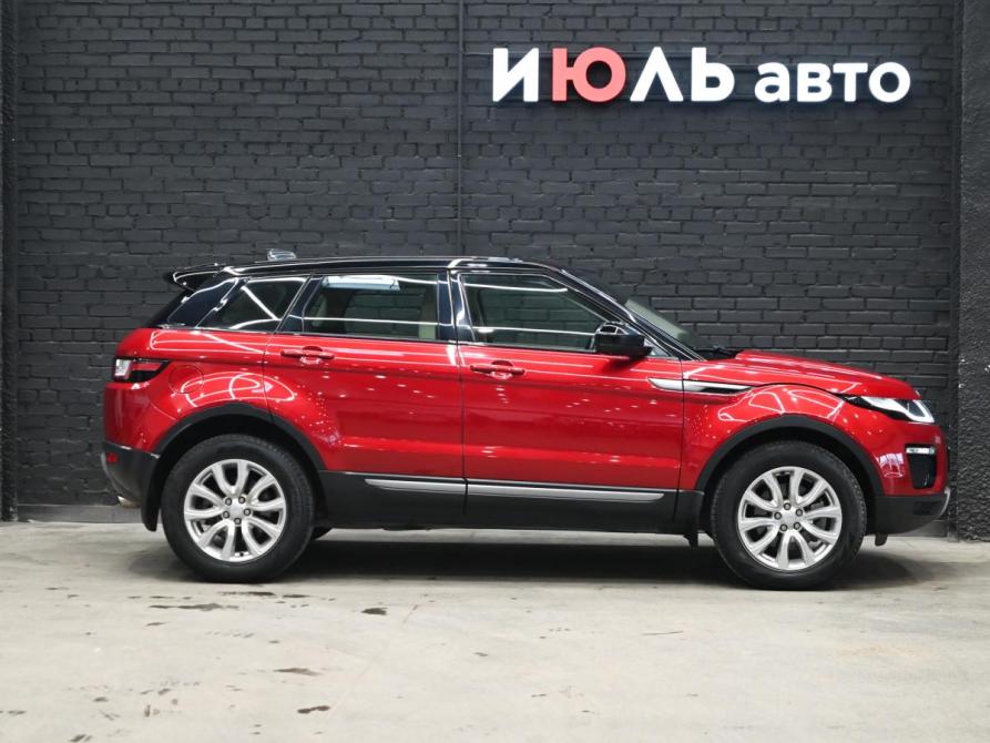 Land Rover Range Rover Evoque II Екатеринбург  - изображение 8