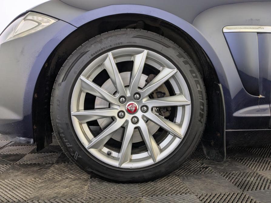 Jaguar XF I Рестайлинг Москва  - изображение 13