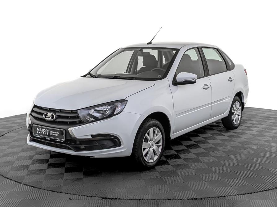 Lada (ВАЗ) Granta I Рестайлинг Москва  - изображение 1