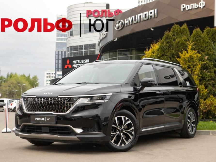 Kia Carnival IV Москва  - изображение 1