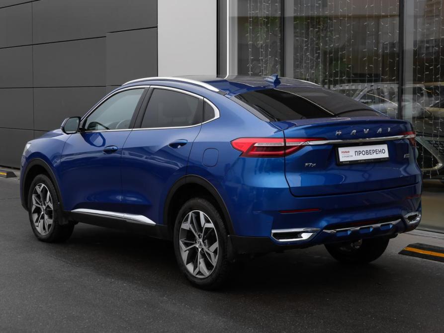 Haval F7x I Москва  - изображение 7