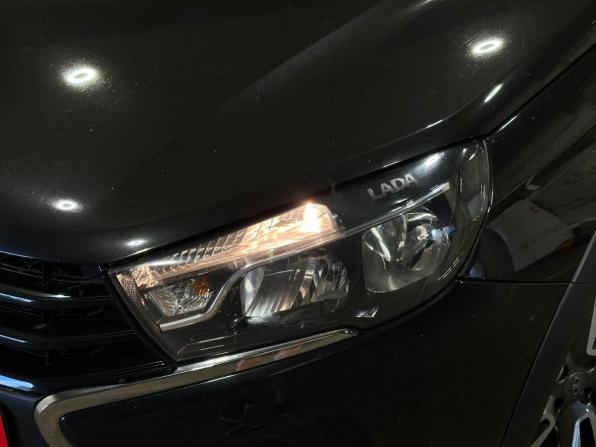 Lada (ВАЗ) Vesta I с пробегом 2019 года, цена 1 000 000 рублей, 119008 км, универсал, Автокод Объявления