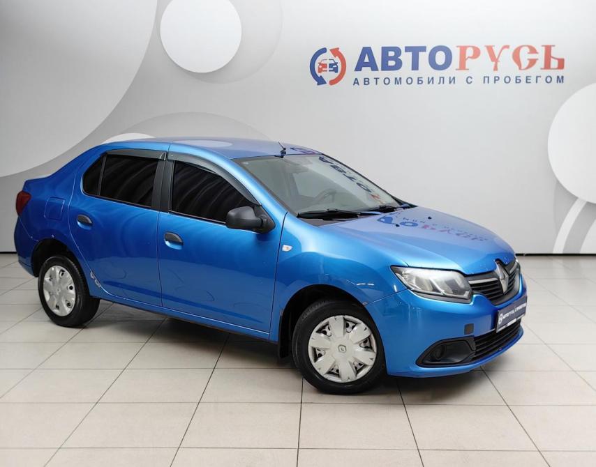 Renault Logan II Подольск  - изображение 1