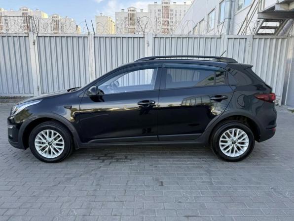Kia Rio IV с пробегом 2019 года, цена 1 349 000 рублей, 75500 км, хэтчбек, Автокод Объявления