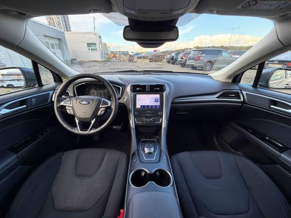 Ford Mondeo V Рестайлинг с пробегом 2019 года, цена 1 980 000 рублей, 152000 км, универсал, Автокод Объявления
