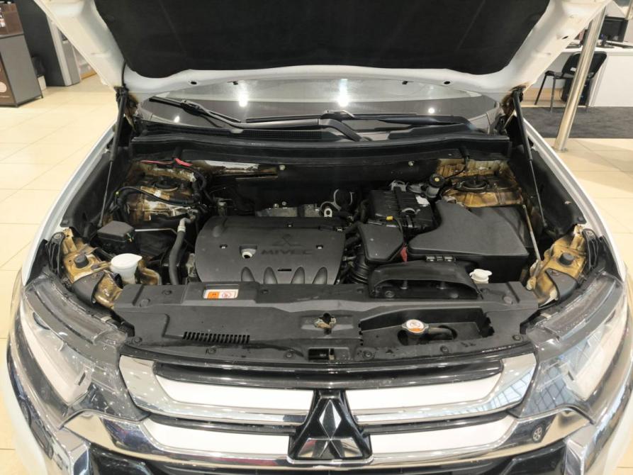Mitsubishi Outlander III Рестайлинг 2 Казань  - изображение 11