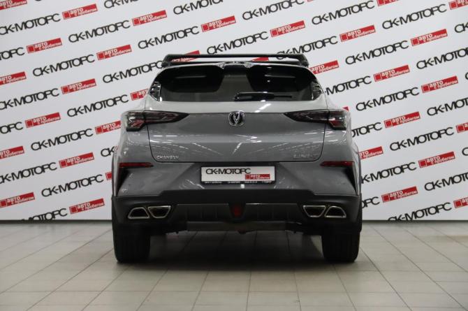 Changan UNI-T I с пробегом 2023 года, цена 2 095 950 рублей, 65141 км, внедорожник, Автокод Объявления