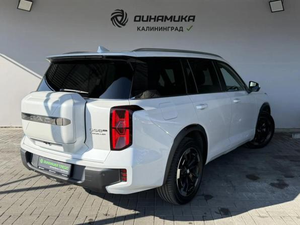 GAC GS8 II с пробегом 2024 года, цена 4 250 000 рублей, 18642 км, внедорожник, Автокод Объявления