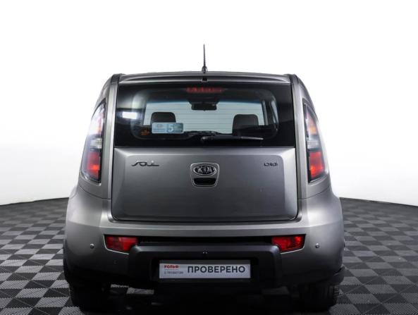 Kia Soul I с пробегом 2009 года, цена 774 000 рублей, 132000 км, хэтчбек, Автокод Объявления