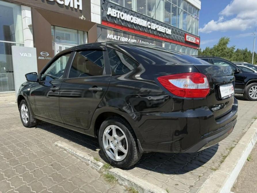 Lada (ВАЗ) Granta I Рестайлинг Набережные Челны  - изображение 17