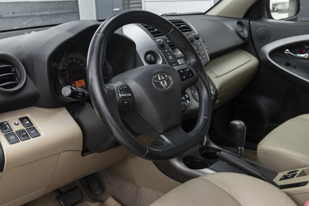 Toyota RAV4 III (XA30) Рестайлинг Казань  - изображение 13