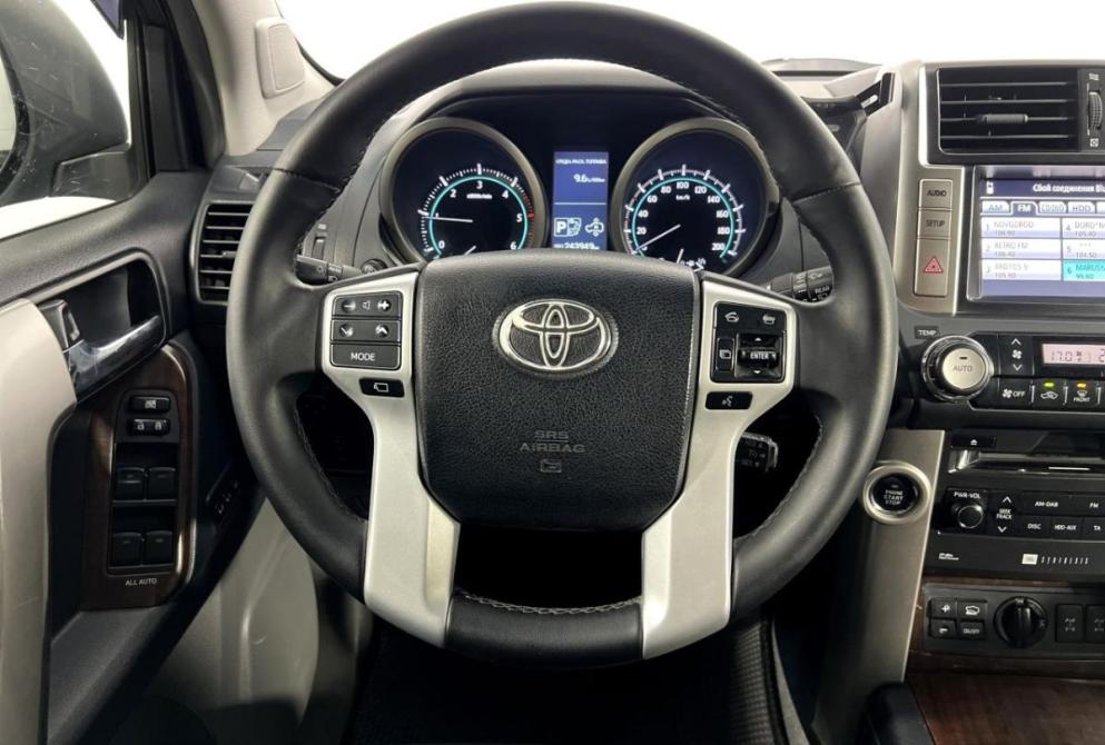 Toyota Land Cruiser Prado 150 Series Нижний Новгород  - изображение 16