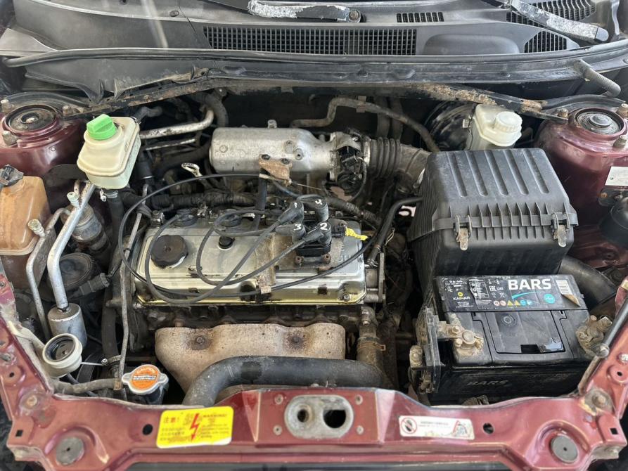 Chery Tiggo (T11) I Саратов  - изображение 13