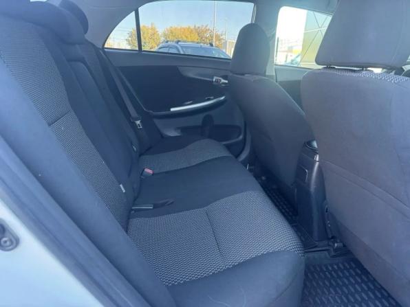 Toyota Corolla X (E140 E150) Рестайлинг с пробегом 2012 года, цена 1 300 000 рублей, 121696 км, седан, Автокод Объявления