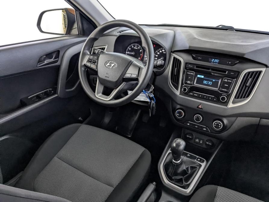 Hyundai Creta I Москва  - изображение 25