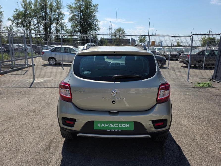 Renault Sandero II Ростов-на-Дону  - изображение 4