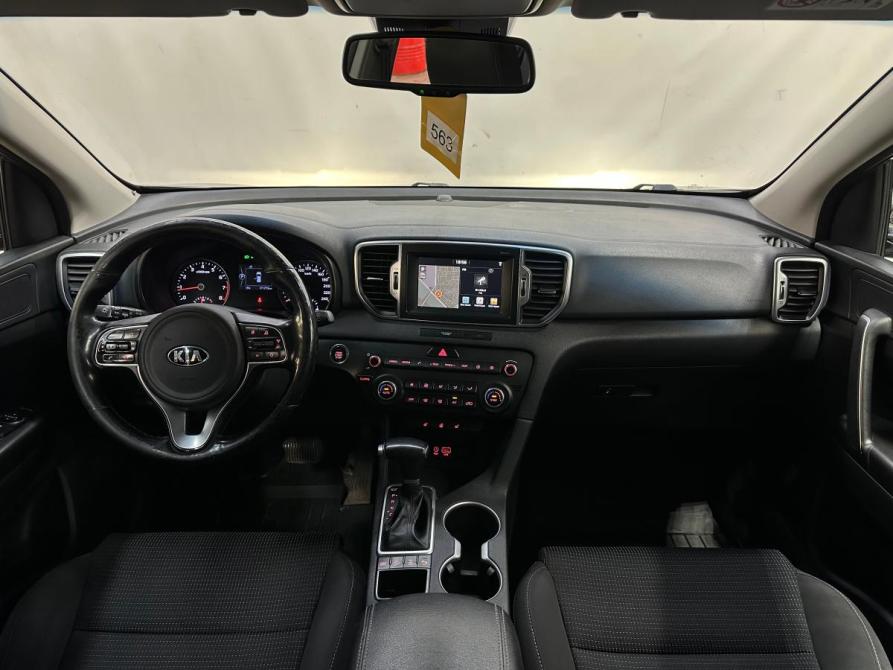 Kia Sportage IV Санкт-Петербург  - изображение 8