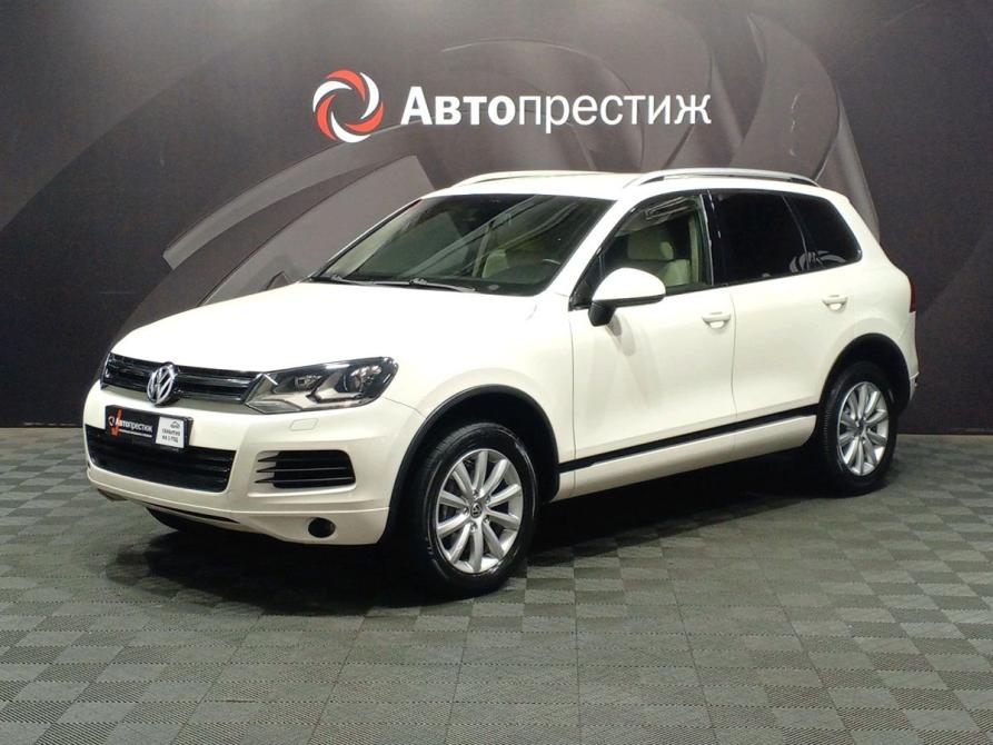 Volkswagen Touareg II Оренбург  - изображение 1