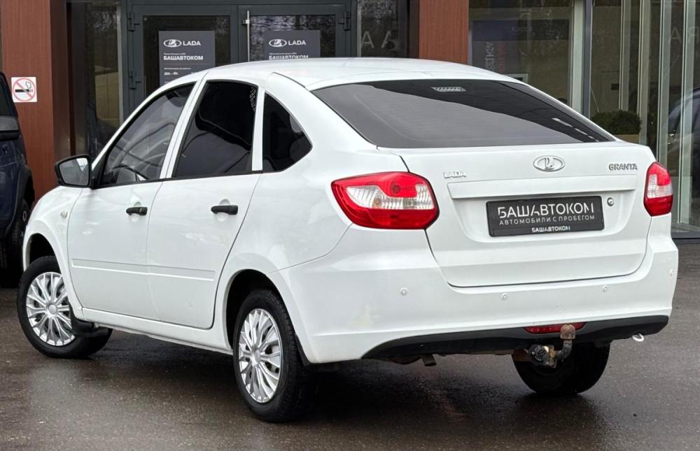 Lada (ВАЗ) Granta I Белебей  - изображение 7