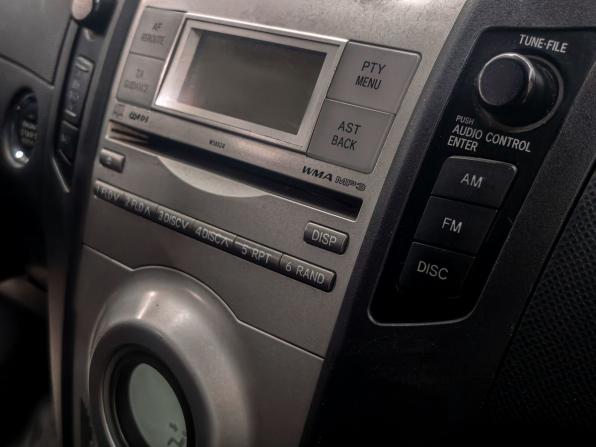 Toyota Yaris II с пробегом 2008 года, цена 549 900 рублей, 168000 км, хэтчбек, Автокод Объявления