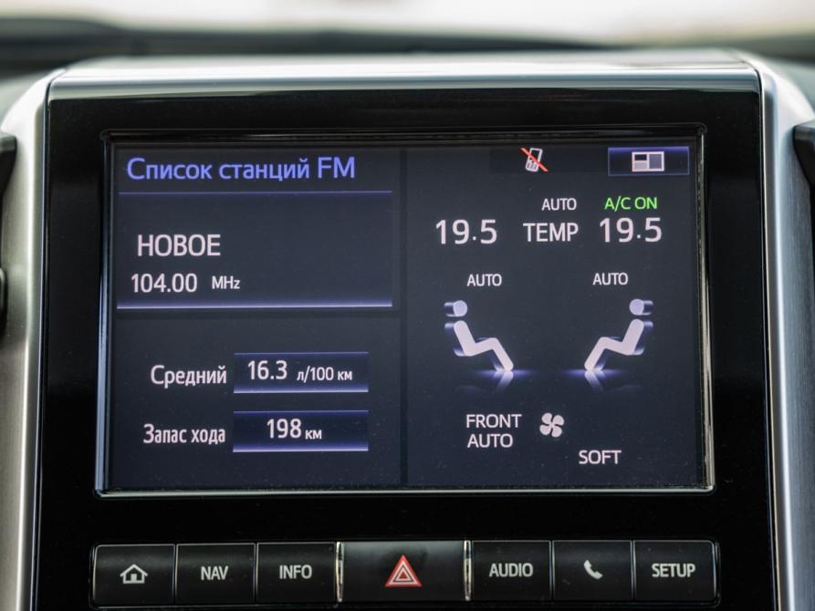 Toyota Land Cruiser 200 Series Рестайлинг 2 Волгоград  - изображение 29