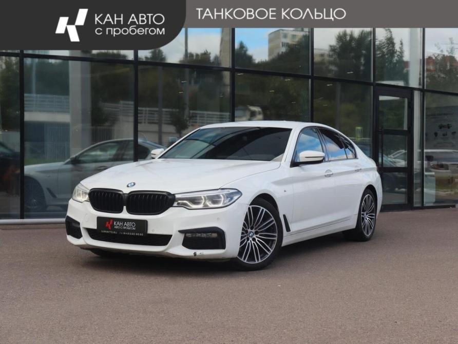 BMW 5 серии VII (G30/G31/G38) Казань  - изображение 1
