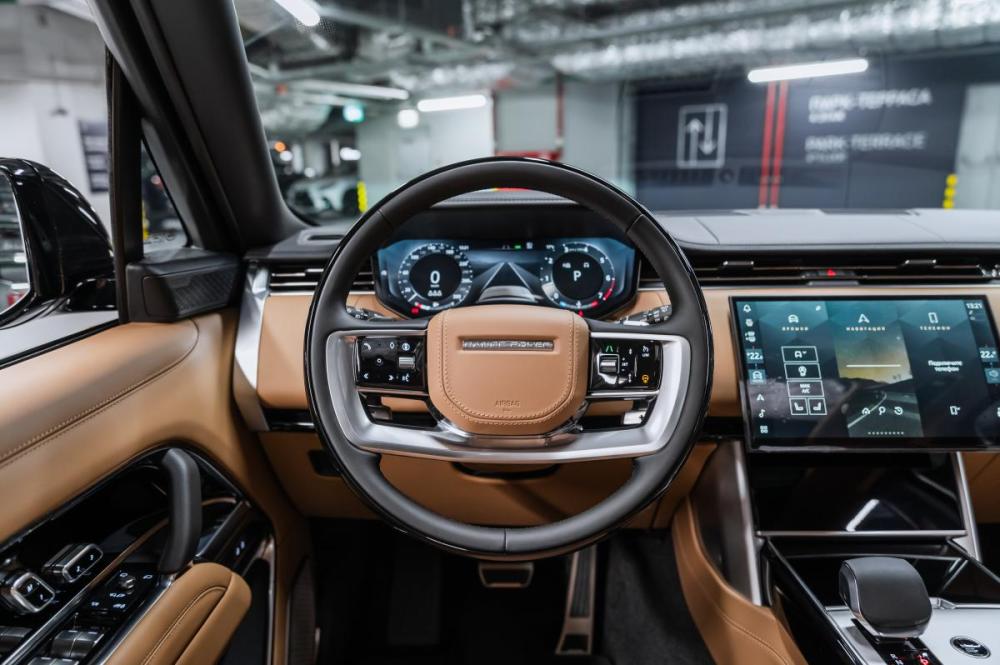 Land Rover Range Rover V Москва  - изображение 13