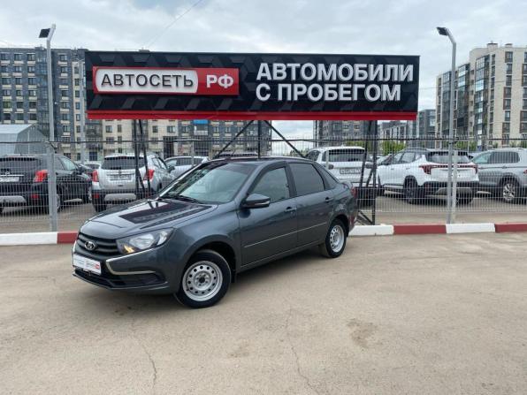 Lada (ВАЗ) Granta I Рестайлинг с пробегом 2024 года, цена 831 210 рублей, 34457 км, седан, Автокод Объявления