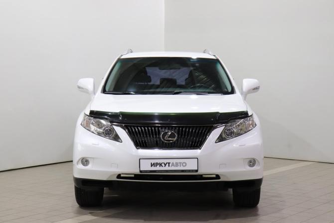 Lexus RX III с пробегом 2012 года, цена 2 210 000 рублей, 167483 км, внедорожник, Автокод Объявления