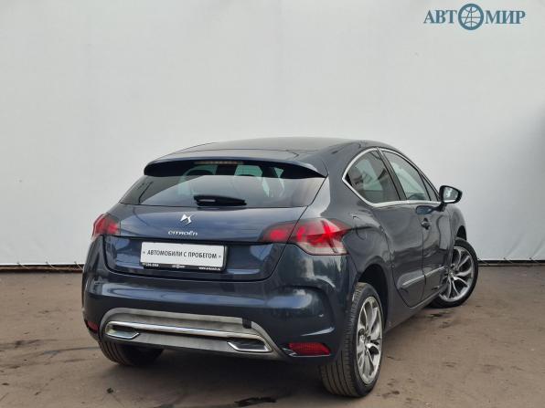 Citroen DS4 с пробегом 2012 года, цена 750 000 рублей, 209645 км, хэтчбек, Автокод Объявления