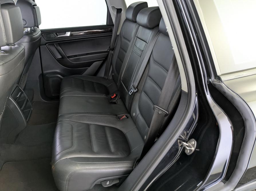 Volkswagen Touareg II Москва  - изображение 12