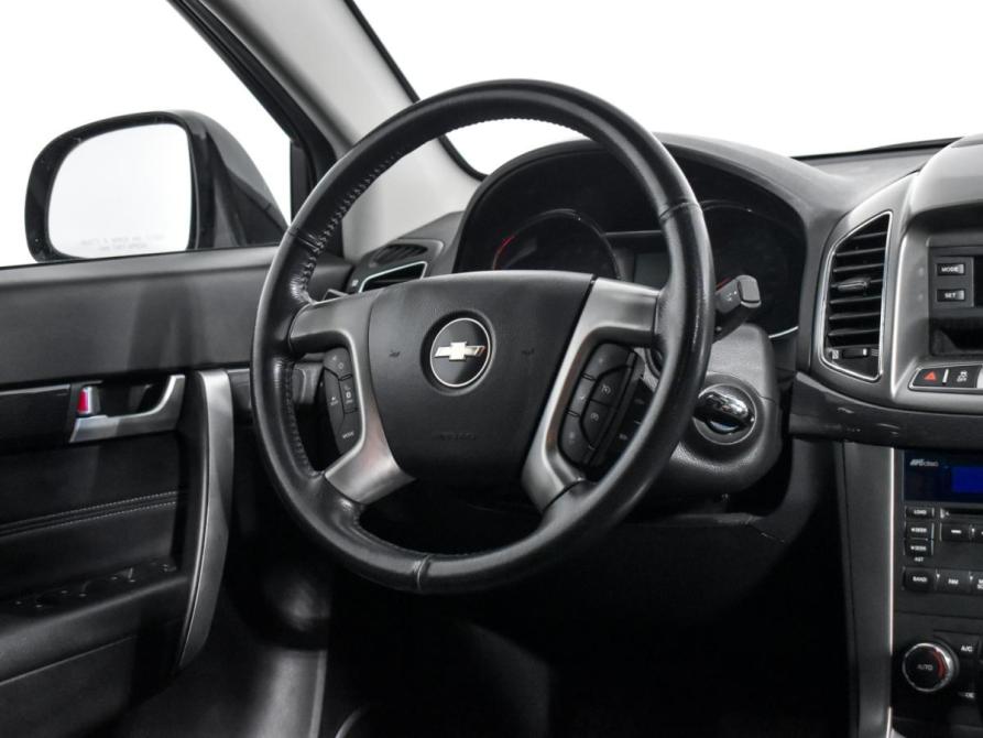 Chevrolet Captiva I Рестайлинг 2 Санкт-Петербург  - изображение 15
