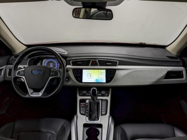 Geely Atlas I с пробегом 2020 года, цена 1 730 000 рублей, 33900 км, внедорожник, Автокод Объявления