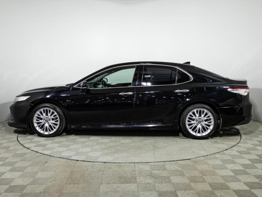 Toyota Camry VIII (XV70) Санкт-Петербург  - изображение 8