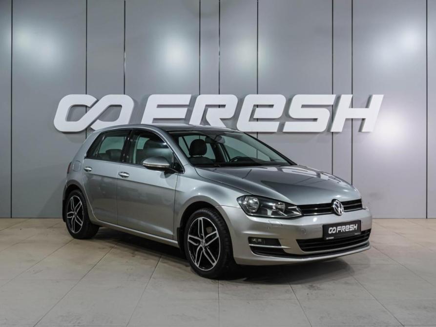 Volkswagen Golf VII Воронеж  - изображение 1