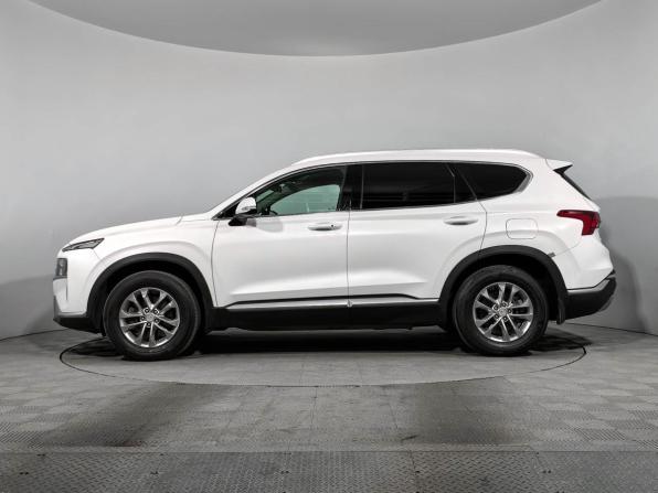 Hyundai Santa Fe IV Рестайлинг с пробегом 2022 года, цена 3 490 000 рублей, 87236 км, внедорожник, Автокод Объявления