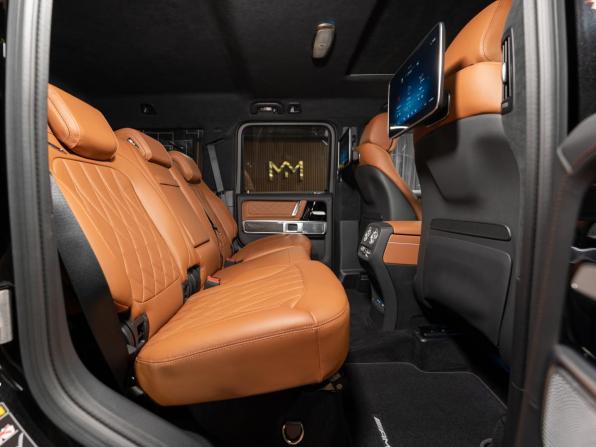 Новый Mercedes-Benz G-Класс AMG II (W465) Рестайлинг 2026 года, цена 34 390 000 рублей, внедорожник, Автокод Объявления