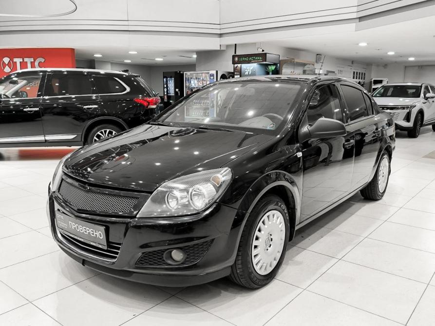 Opel Astra H Рестайлинг Казань  - изображение 1