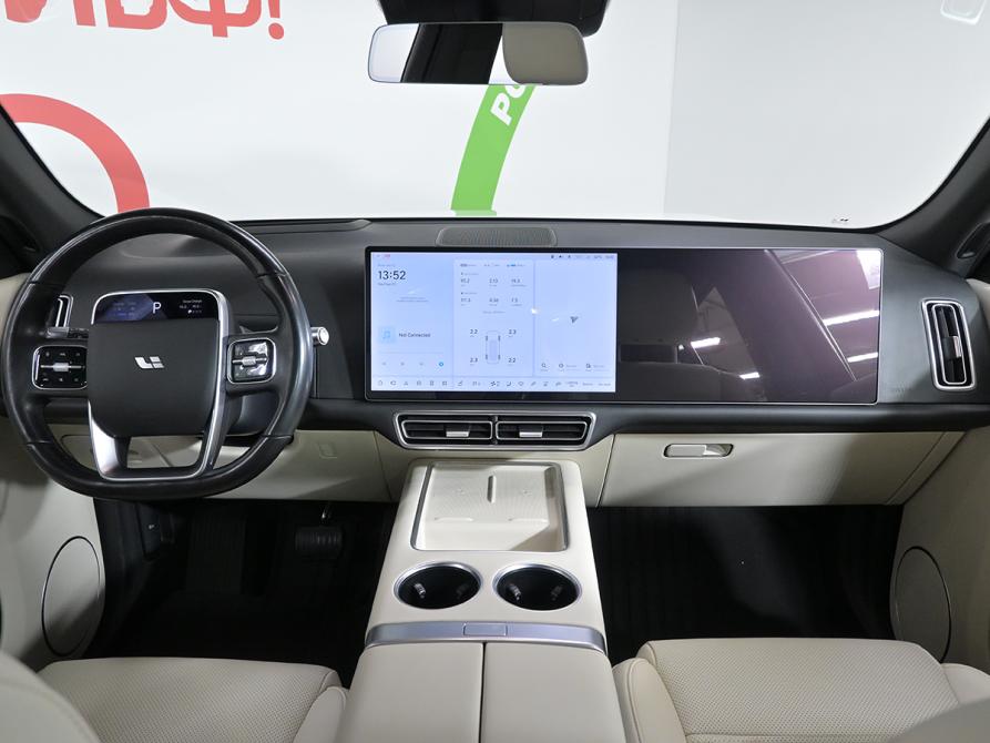 Li Auto (Lixiang) L7 I Москва  - изображение 8