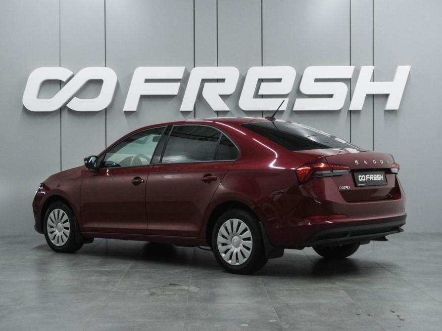 Skoda Rapid II Воронеж  - изображение 2