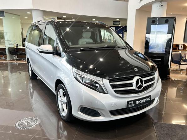 Mercedes-Benz V-Класс III (W447) с пробегом 2018 года, цена 4 759 000 рублей, 64428 км, минивэн, Автокод Объявления